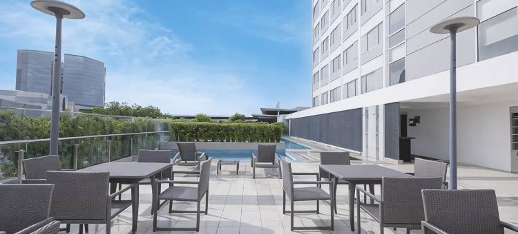 伊洛伊洛丽笙柏林酒店(Park Inn by Radisson Iloilo)图片