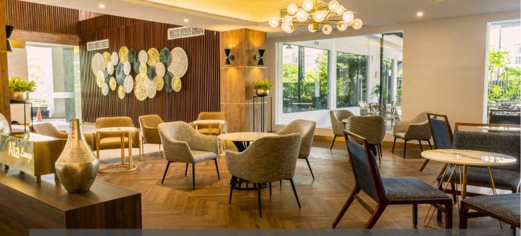 西基尼格伦阿利亚酒店(Hotel Gren Alia Cikini)图片
