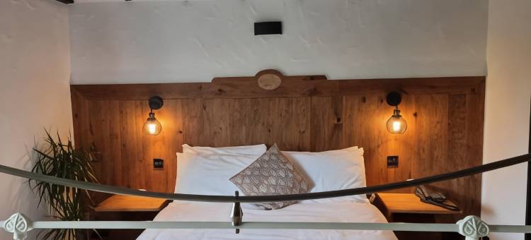 蓝野猪客栈(The Blue Boar - Historic Country Inn Near Stratford-Upon-Avon)图片