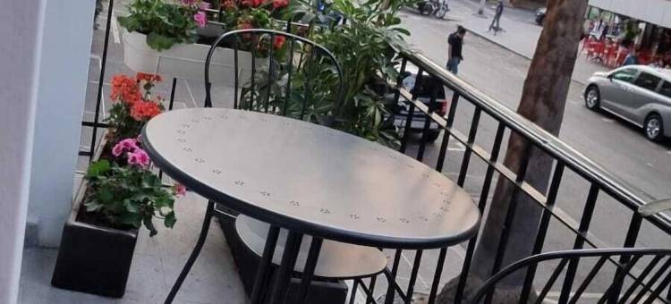 波兰科中心明亮甜美单元(Bright & sweet unit in middle Polanco)图片