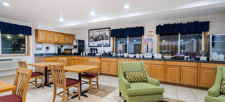 达尔斯速8酒店(Super 8 by Wyndham the Dalles or)图片