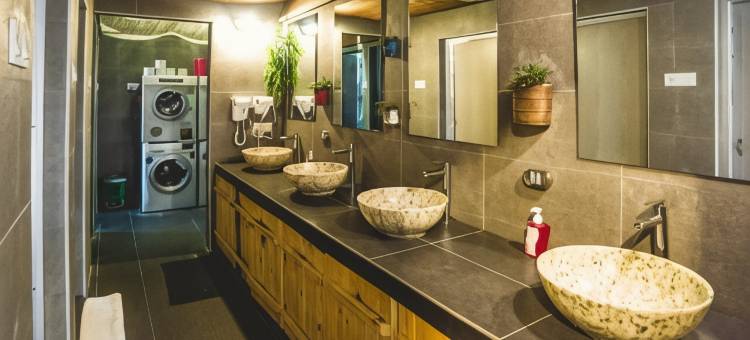 旅行者邦克青年旅馆(Traveller Bunker Hostel)图片