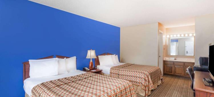 佛罗伦萨-马斯尔肖尔斯呗盟套房酒店(Baymont by Wyndham Florence/Muscle Shoals)图片