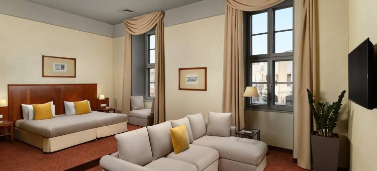 塞克什白堡美居匈牙利国王酒店(Mercure Szekesfehervar Magyar Kiraly)图片