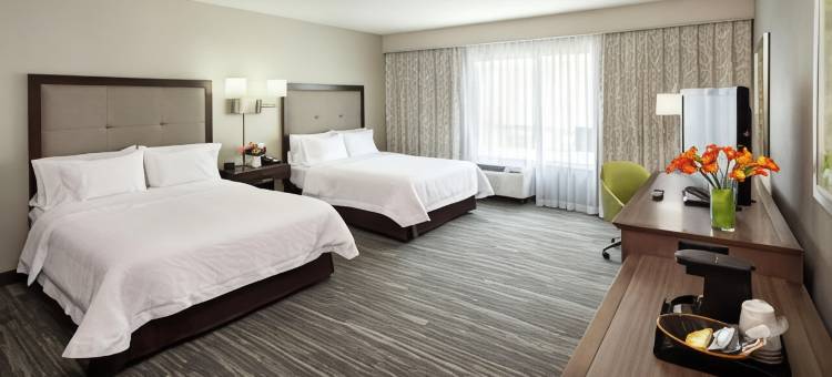 希尔顿欢朋套房酒店-棕榈沙漠(Hampton Inn & Suites Palm Desert)图片