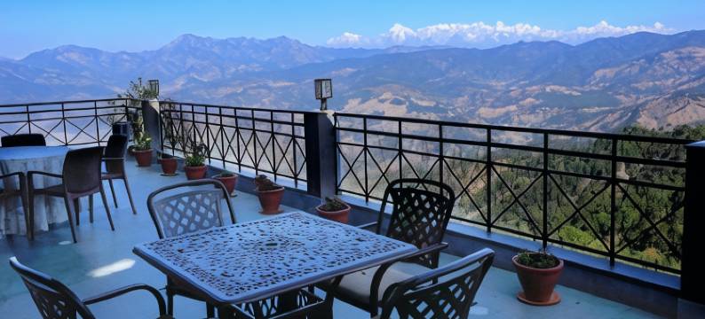 伍德斯维拉度假村(Woodsvilla Resort Ranikhet)图片