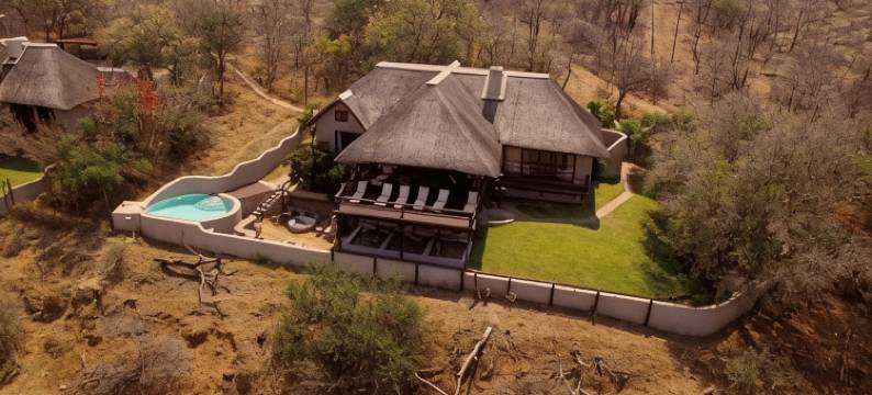 尼亚提野生动物园酒店(Nyati Safari Lodge)图片