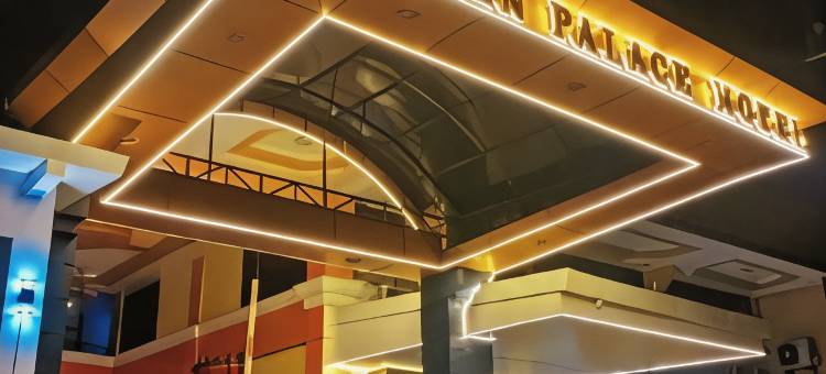 金色宫殿酒店(Golden Palace Hotel)图片