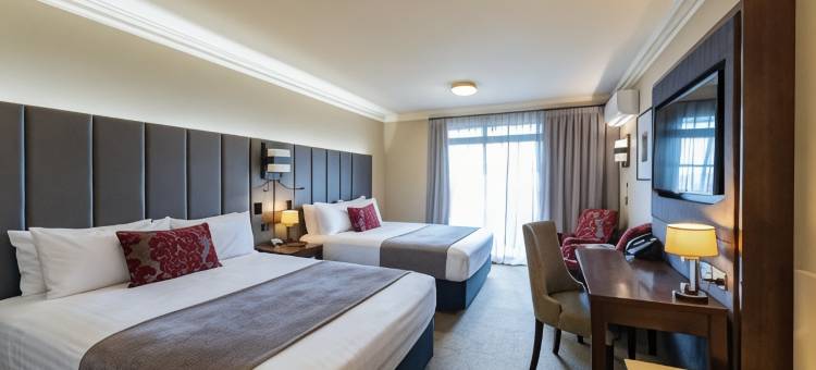 罗托鲁瓦卓越酒店(Distinction Hotel Rotorua)图片