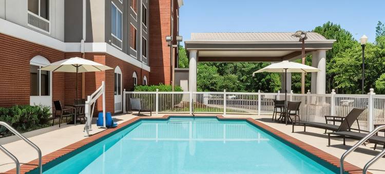 智选假日套房酒店伯明翰 - 艾恩代尔(东)(Holiday Inn Express & Suites Birmingham-Irondale (East))图片