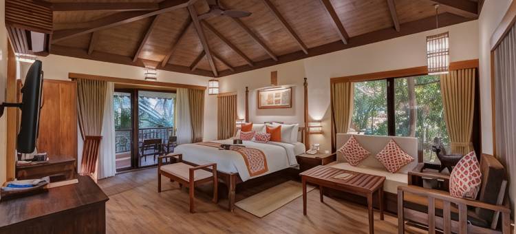 The Fern 萨桑格里吉尔森林度假村，Series by Marriott(The Fern Gir Forest Resort Sasan Gir, Series by Marriott)图片