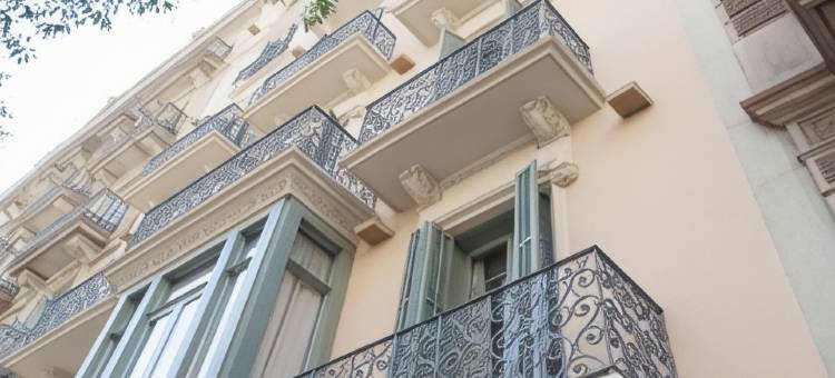 巴塞罗那安比特酒店(Hotel Àmbit Barcelona)图片