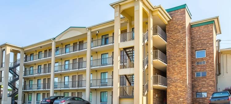 达洛尼加大学附近凯艺酒店(Quality Inn Dahlonega Near University)图片