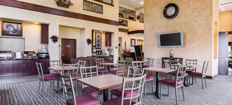 克利尔莱克舒适套房酒店-近NASA(Comfort Suites Near NASA - Clear Lake)图片