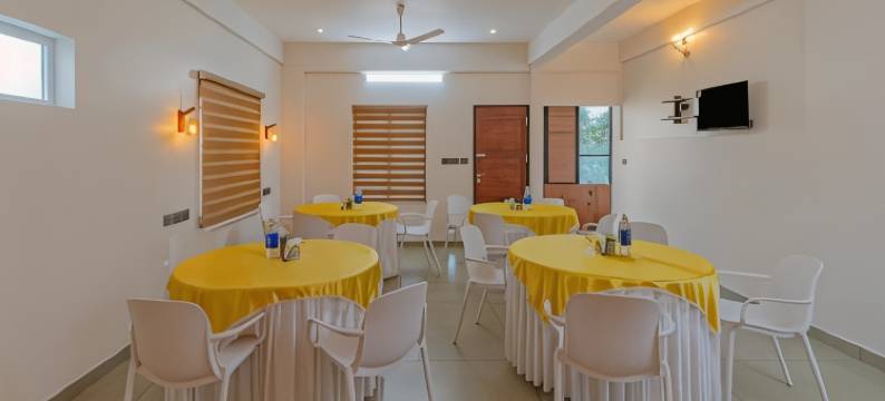 Treebo Amigos Residency Cochin机场酒店(Treebo Amigos Residency)图片