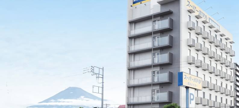 超级酒店富士inter(Super Hotel Fuji Inter)图片