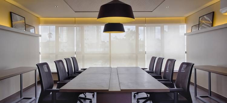 大坎皮纳斯拉维耶罗酒店(Slaviero Campina Grande)图片