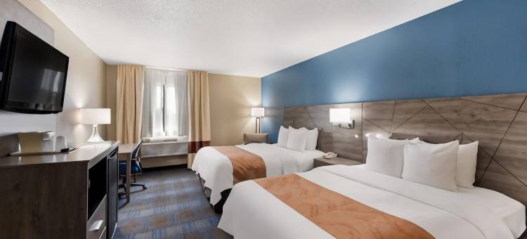 品质酒店(Quality Inn)图片