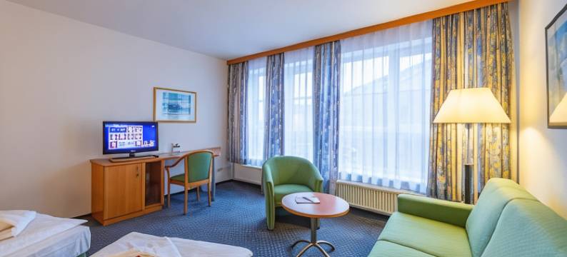 克里茲莫公园的西罗斯托克酒店(Hotel Rostock West im Kritzmow Park)图片