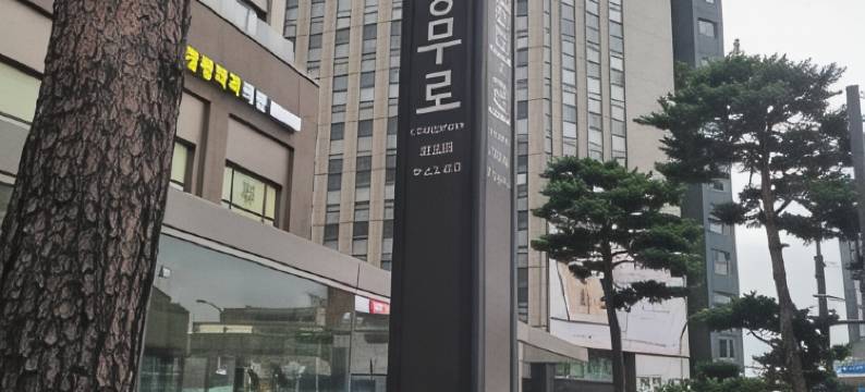 明洞彩虹酒店(Rainbow Hotel Myeongdong)图片