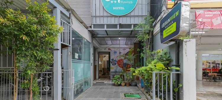 诗都阿佐苏菲伊斯兰城市景观酒店(Urbanview Hotel Syariah Near Gelora Delta Sidoarjo)图片