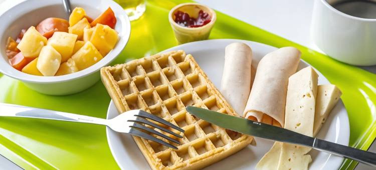 宜必思快捷南希门南部酒店(Ibis Budget Nancy Porte Sud)图片