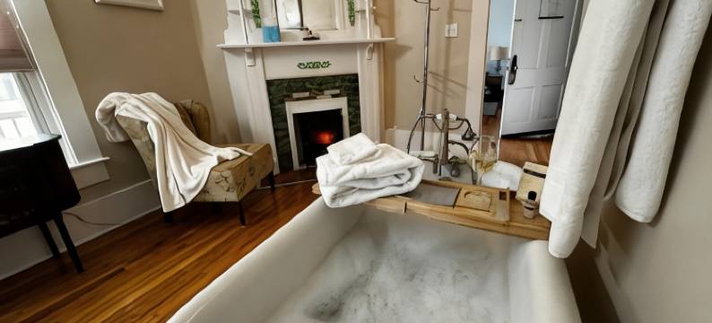 阿尔派恩床和早餐(Alpine Bed and Breakfast)图片