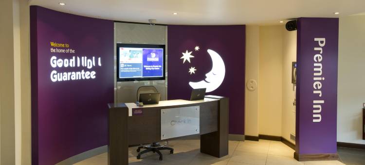 斯特灵城市中心普瑞米尔酒店(Stirling City Centre)图片