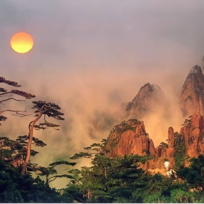 黄山风景区+宏村景区3日跟团游