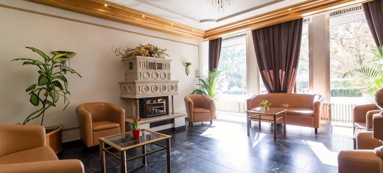 霍切斯特会议酒店(Tagungshotel Höchster Hof)图片