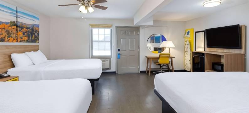 霍拉迪温德姆戴斯酒店(Days Inn by Wyndham Holladay)图片