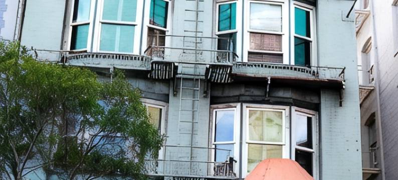 阿姆斯特丹旧金山青年旅馆(Amsterdam Hostel)图片