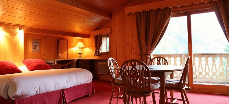 杰德保酒店(Hotel Jeu de Paume & spa Chamonix)图片