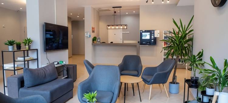 卡莱利亚舒适公寓(Apartamentos Comfort Calella)图片