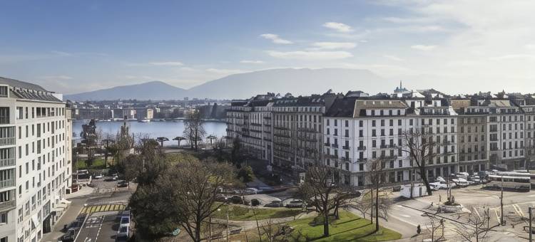 阿德吉奥日内瓦勃朗峰酒店(Aparthotel Adagio Genève Mont-Blanc)图片