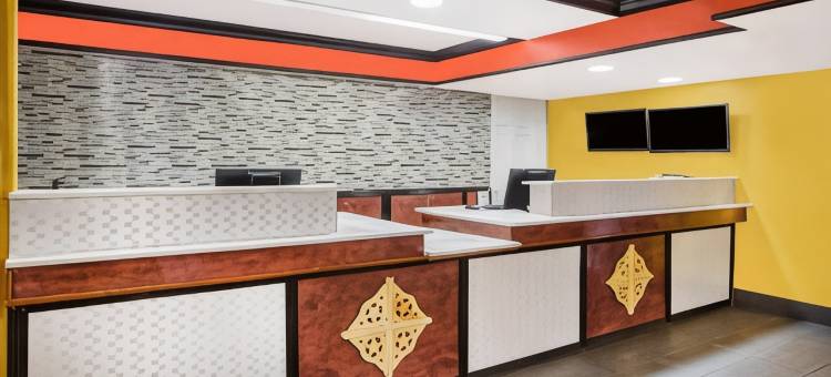 小石城/医疗中心戴斯酒店(Days Inn by Wyndham Little Rock/Medical Center)图片