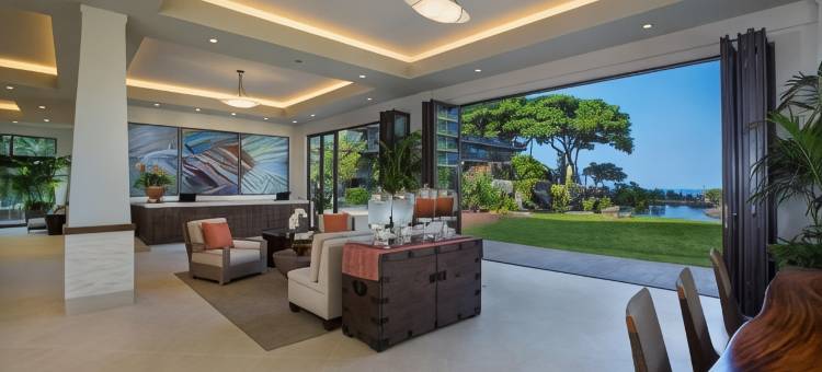 阿斯顿卡纳帕利海滩惠勒酒店(Aston at the Whaler on Kaanapali Beach)图片