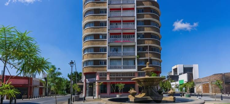 Capital O Nueva Galicia, Guadalajara Centro Downtown图片