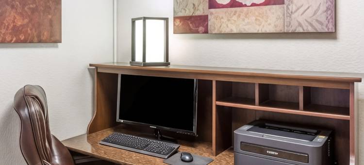 Microtel Inn & Suites by Wyndham Salt Lake City Airport图片