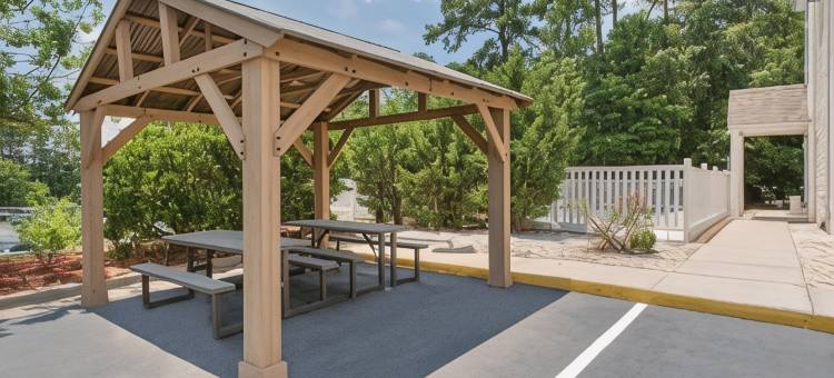 奥古斯塔河观察麦客达套房酒店(Microtel Inn & Suites by Wyndham Augusta Riverwatch)图片