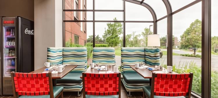 Hotel Indigo 芝加哥弗农山庄(Hotel Indigo Chicago-Vernon Hills)图片