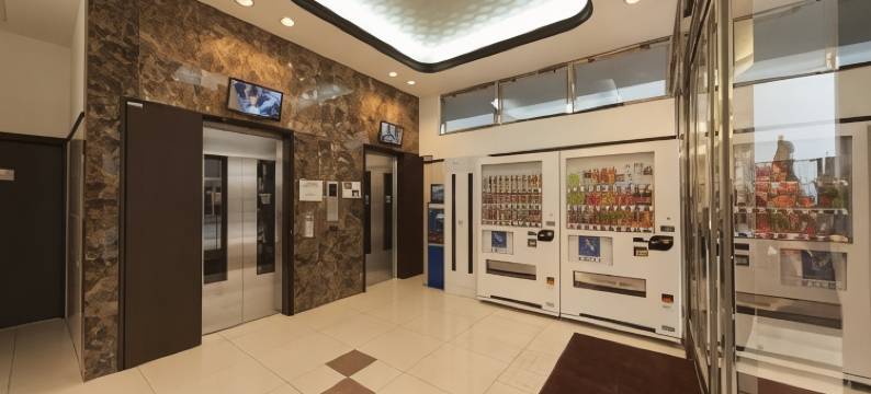 东横INN-本厚木站南口(Toyoko Inn Hon-atsugi-eki Minami-guchi)图片