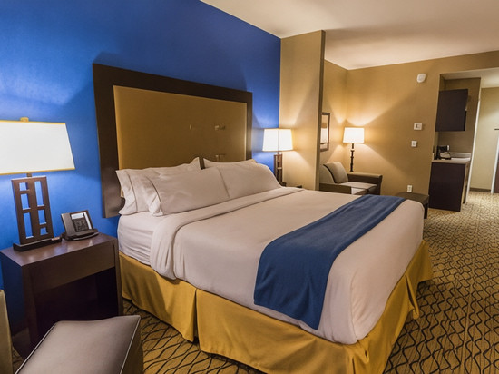 雷霆湾智选假日酒店