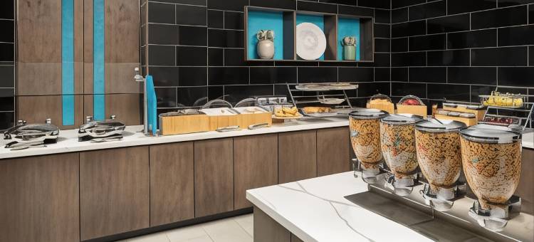 亚特兰大周界中心万豪SpringHill Suites酒店(SpringHill Suites Atlanta Perimeter Center)图片