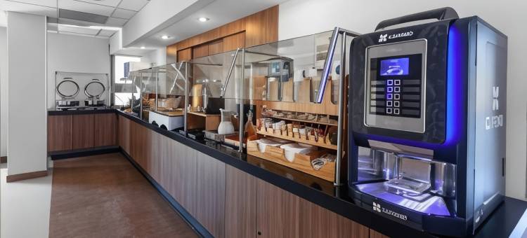 塞拉亚公园城市快捷酒店(City Express by Marriott Celaya Parque)图片