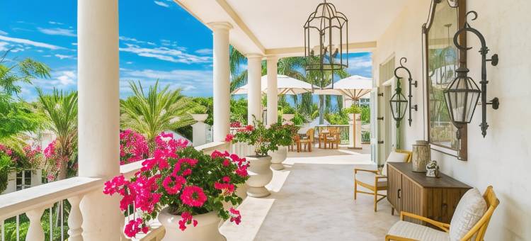 棕榈特克斯凯科斯酒店(The Palms Turks and Caicos)图片