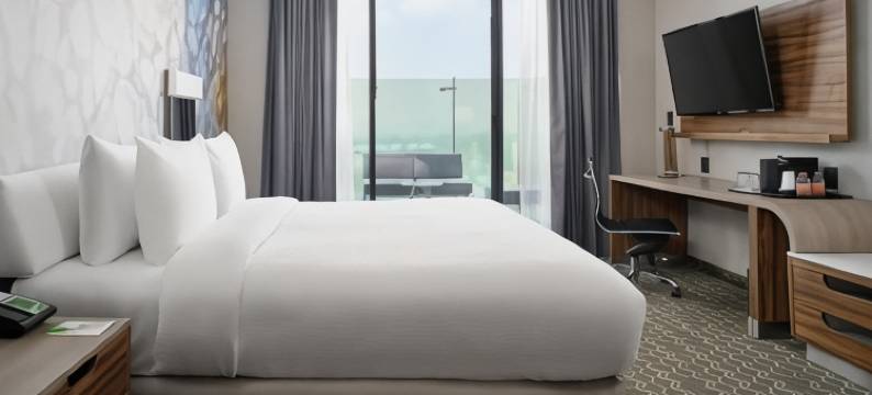 墨西哥城托雷奥万怡酒店(Courtyard by Marriott Mexico City Toreo)图片