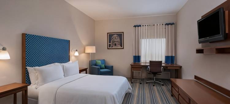 蒙特雷琳达维斯塔福朋喜来登酒店(Four Points by Sheraton Monterrey Linda Vista)图片