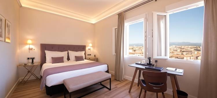 塞哥维亚皇家酒店(Hotel Real Segovia by Recordis Hotels)图片