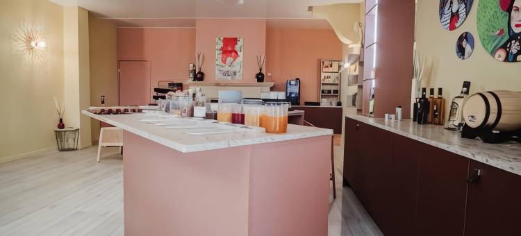 农场酒店(Logis Hotel des Granges)图片